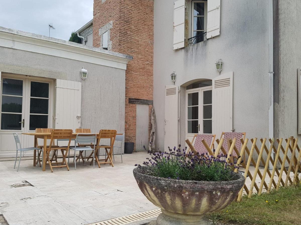 Villa Eva Des Landes Rion-Des-Landes Екстериор снимка