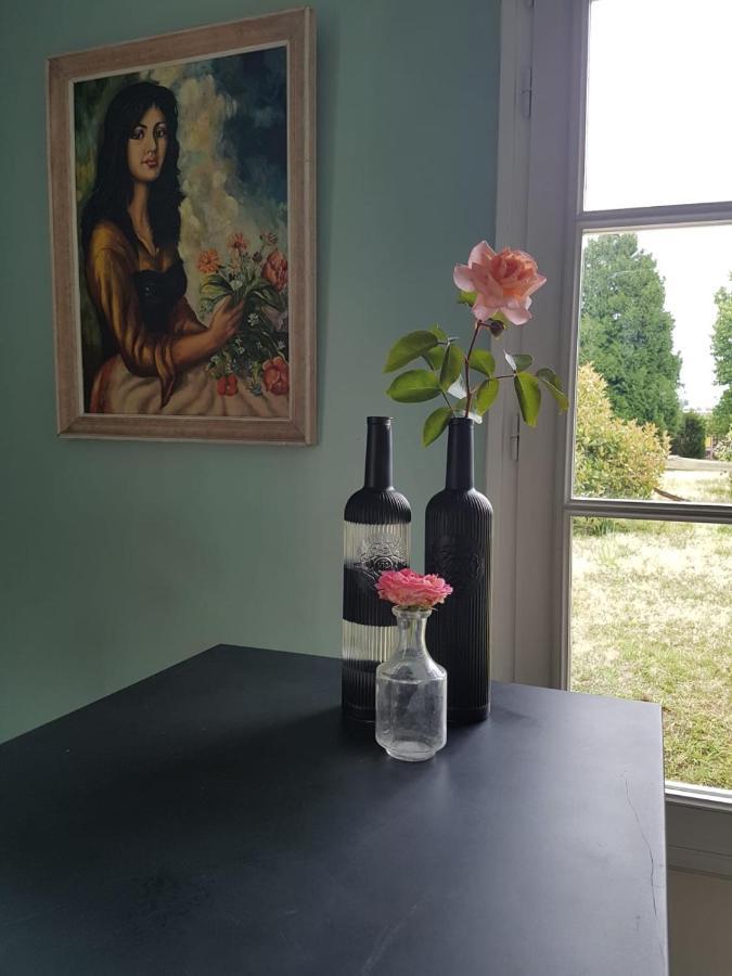 Villa Eva Des Landes Rion-Des-Landes Екстериор снимка