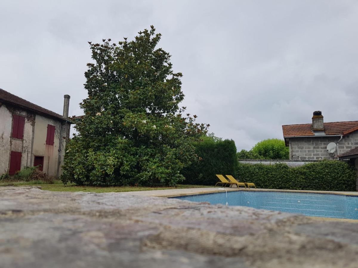 Villa Eva Des Landes Rion-Des-Landes Екстериор снимка