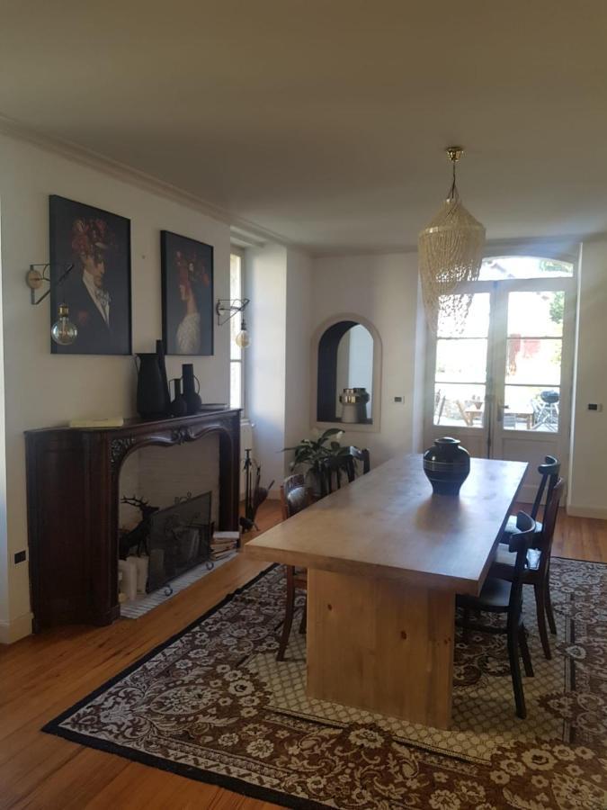 Villa Eva Des Landes Rion-Des-Landes Екстериор снимка