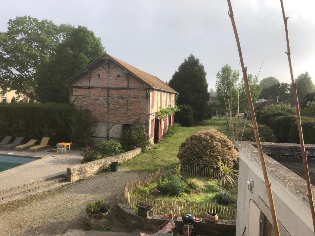 Villa Eva Des Landes Rion-Des-Landes Екстериор снимка
